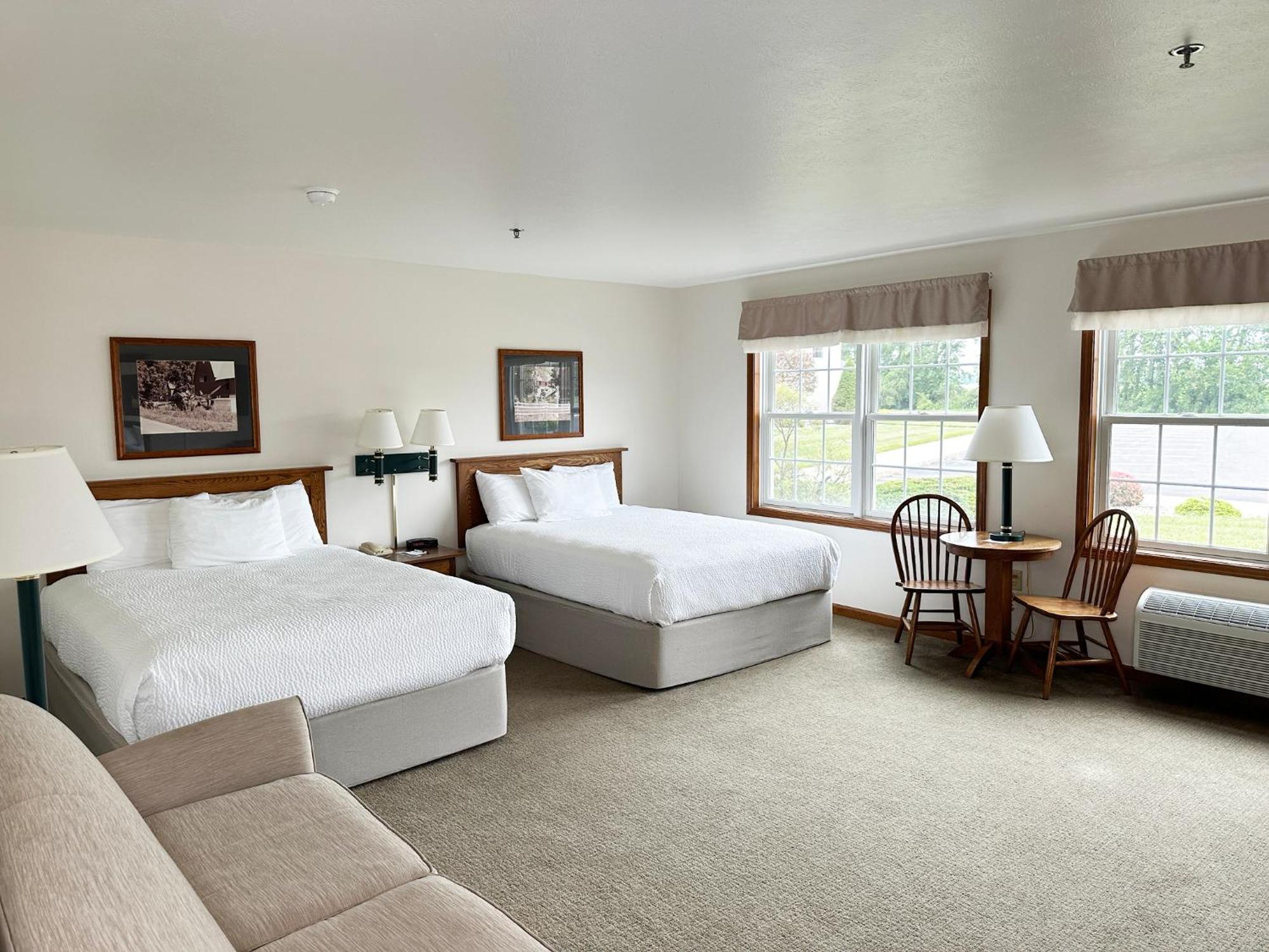 Farmstead Inn And Conference Center シップシェワナ エクステリア 写真