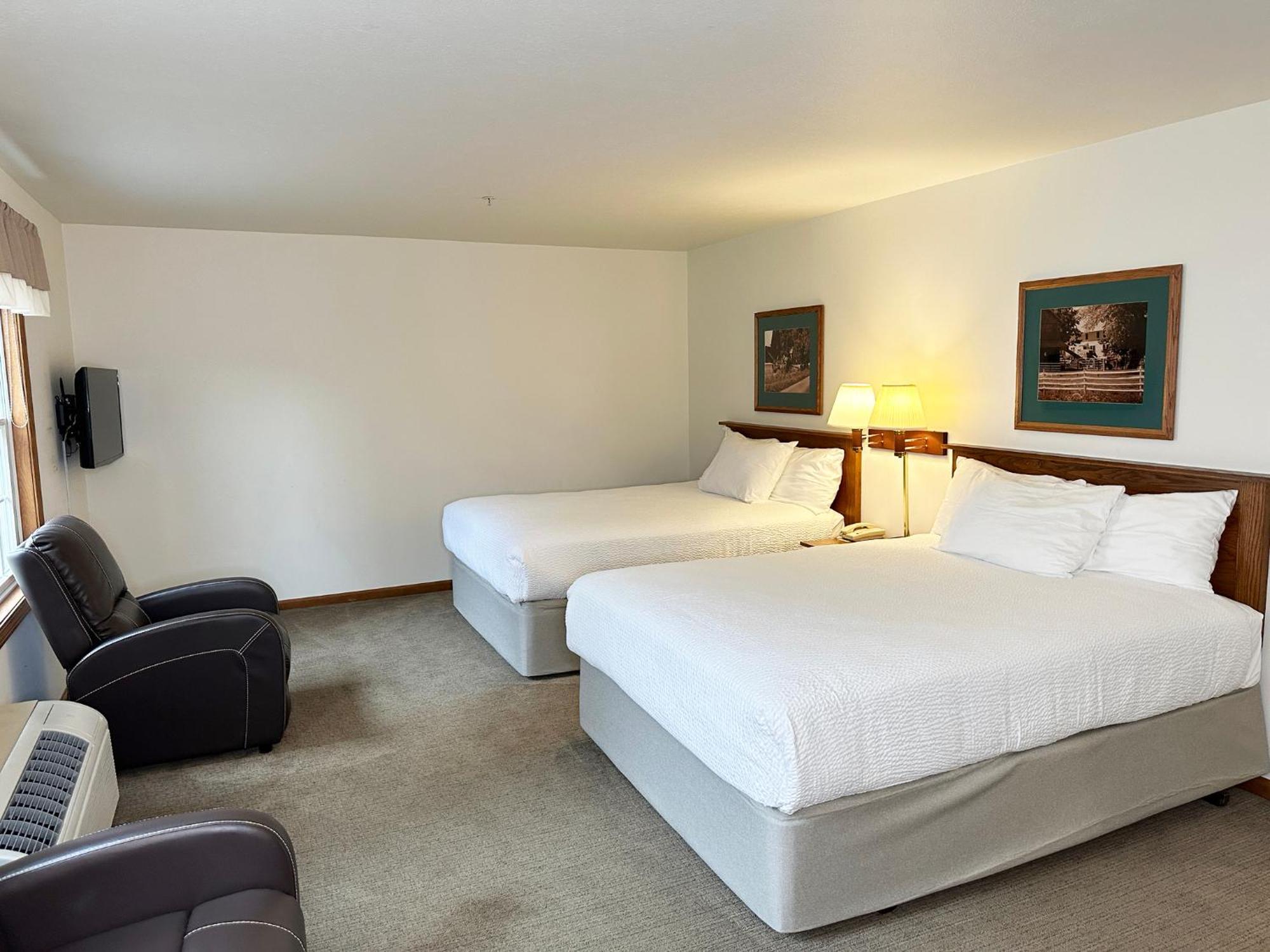 Farmstead Inn And Conference Center シップシェワナ エクステリア 写真
