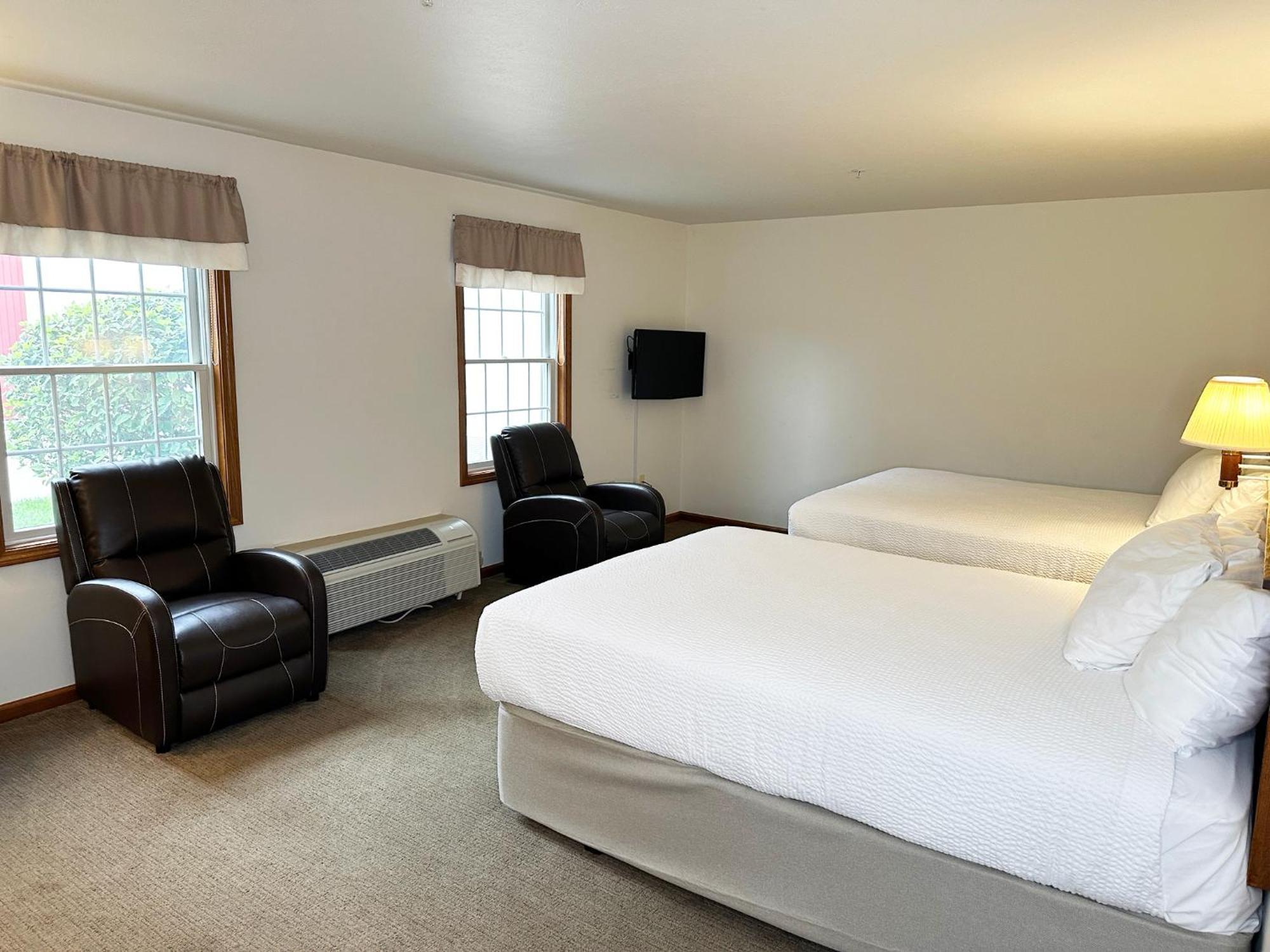 Farmstead Inn And Conference Center シップシェワナ エクステリア 写真