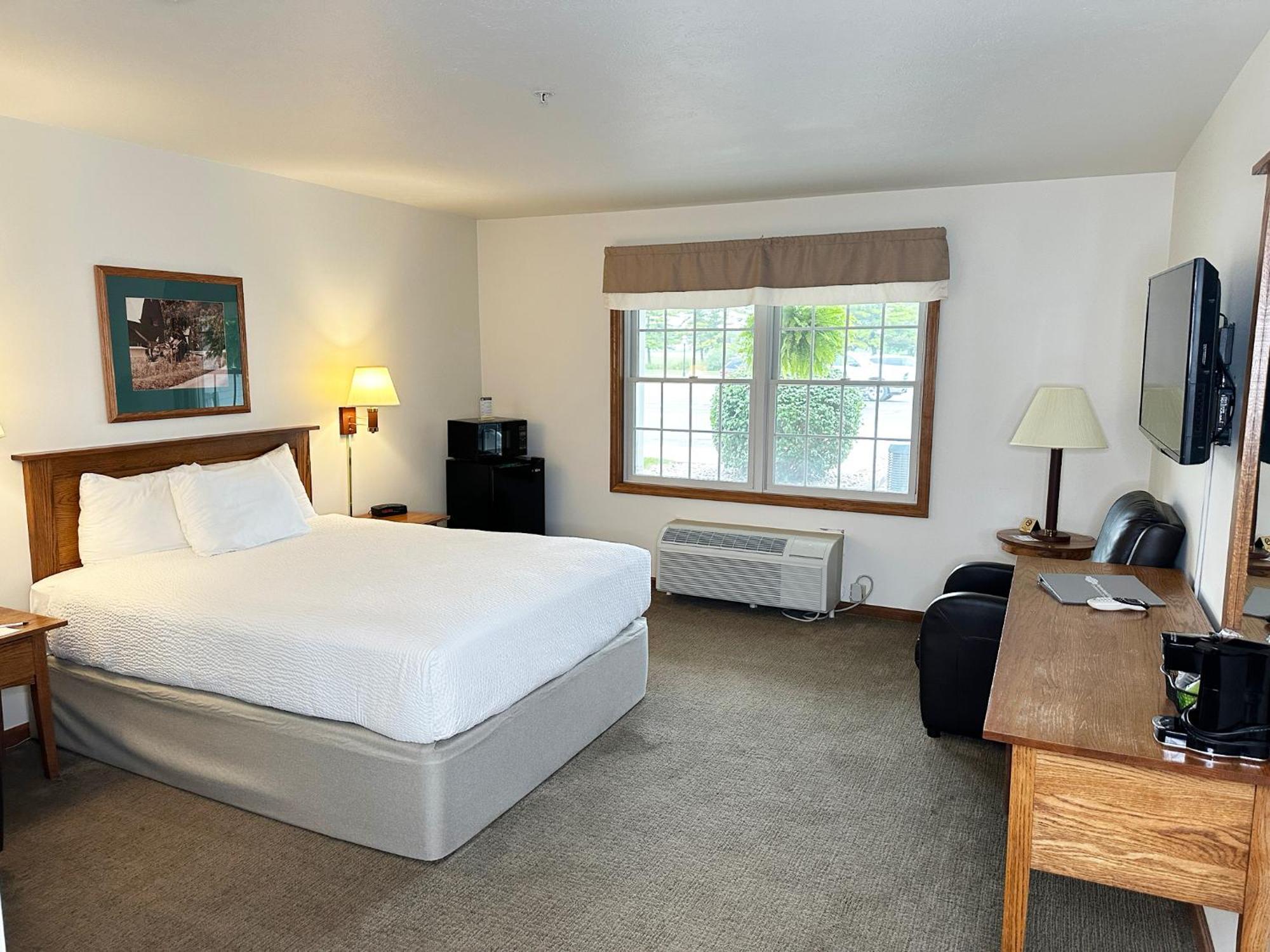 Farmstead Inn And Conference Center シップシェワナ エクステリア 写真