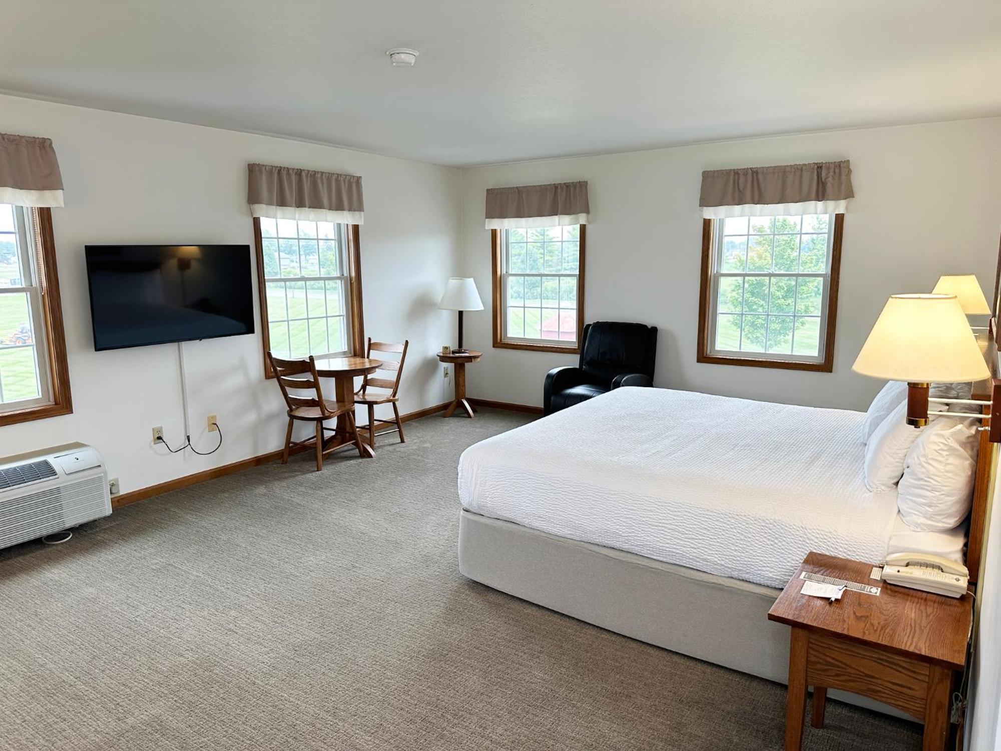 Farmstead Inn And Conference Center シップシェワナ エクステリア 写真