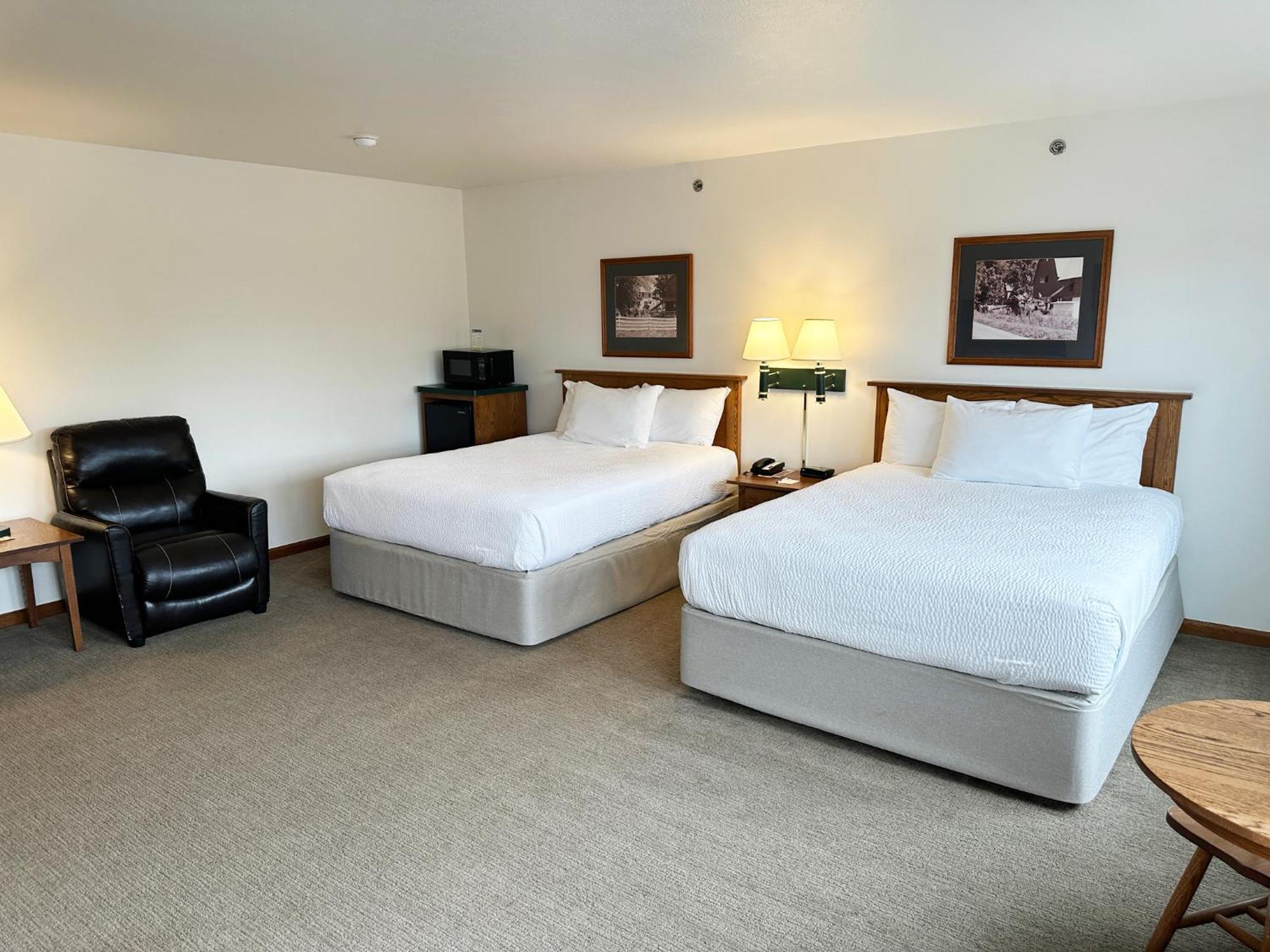 Farmstead Inn And Conference Center シップシェワナ エクステリア 写真
