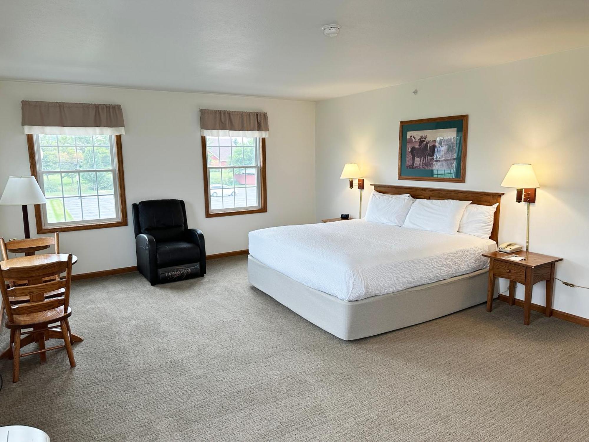 Farmstead Inn And Conference Center シップシェワナ エクステリア 写真