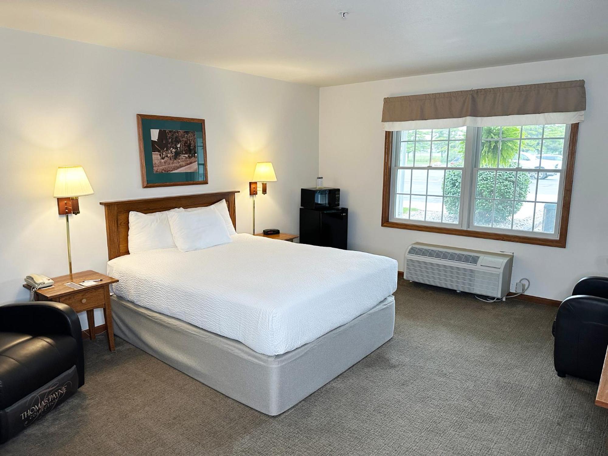 Farmstead Inn And Conference Center シップシェワナ エクステリア 写真