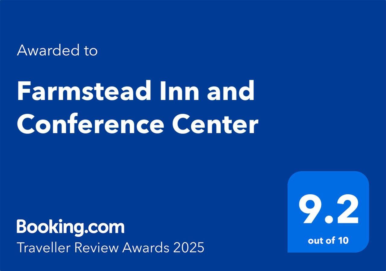 Farmstead Inn And Conference Center シップシェワナ エクステリア 写真