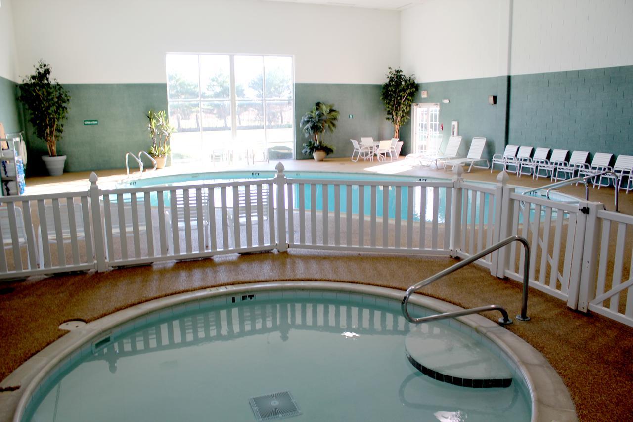 Farmstead Inn And Conference Center シップシェワナ エクステリア 写真