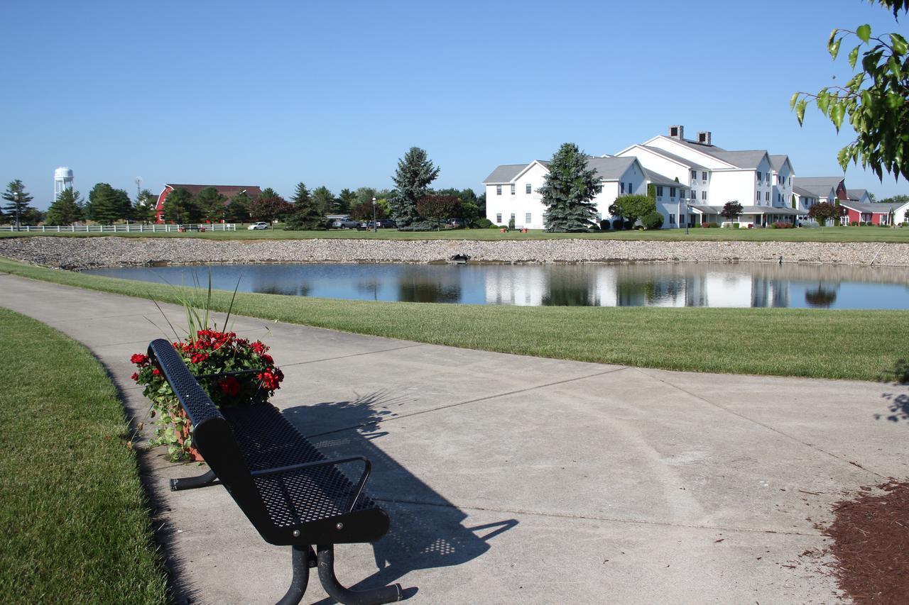 Farmstead Inn And Conference Center シップシェワナ エクステリア 写真