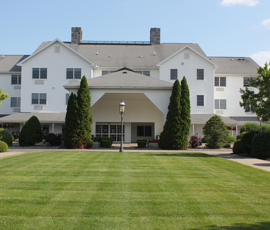 Farmstead Inn And Conference Center シップシェワナ エクステリア 写真